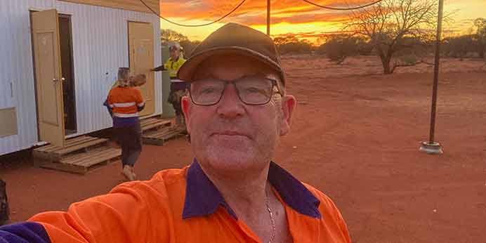 Picture of Greg Blechynden