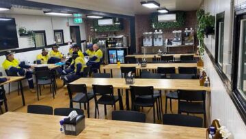 Remote & Mining Site Kitchen Innovations in 2025