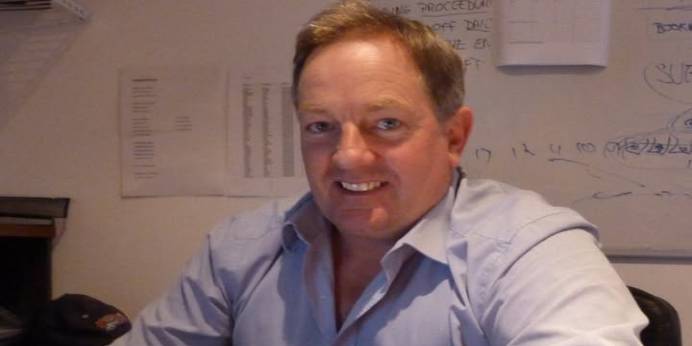 Picture of Chris Lockley